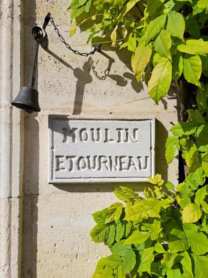 Le Moulin Etourneau - 3 Gites Avec 2 Piscines Champagnac  Esterno foto