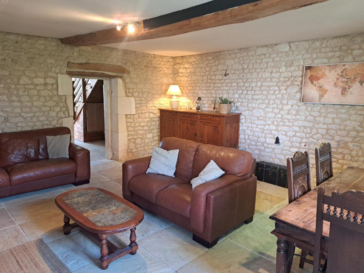 Le Moulin Etourneau - 3 Gites Avec 2 Piscines Champagnac  Esterno foto