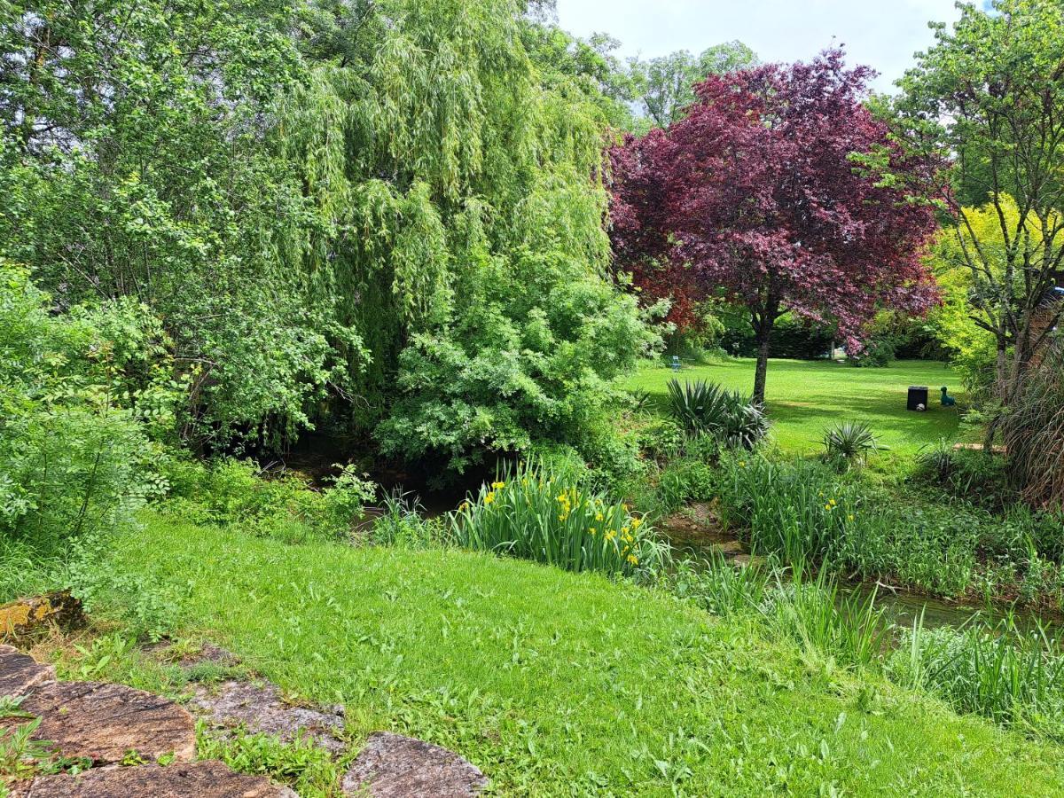 Le Moulin Etourneau - 3 Gites Avec 2 Piscines Champagnac  Esterno foto