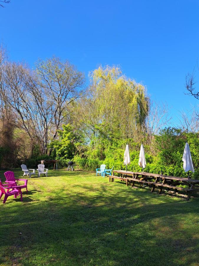 Le Moulin Etourneau - 3 Gites Avec 2 Piscines Champagnac  Esterno foto