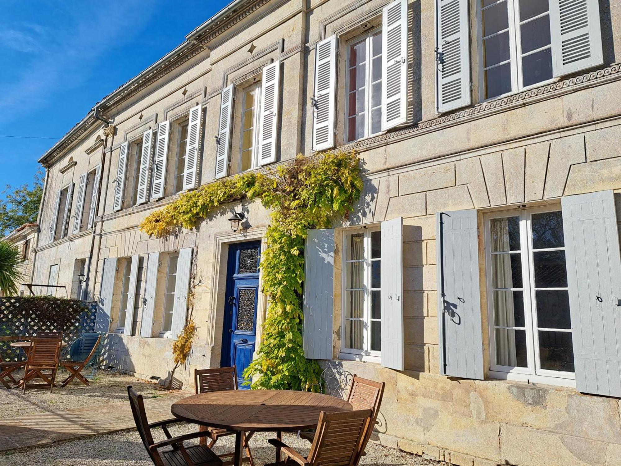 Le Moulin Etourneau - 3 Gites Avec 2 Piscines Champagnac  Esterno foto